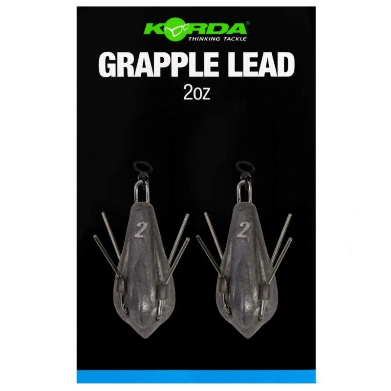 Korda Grapple Leads